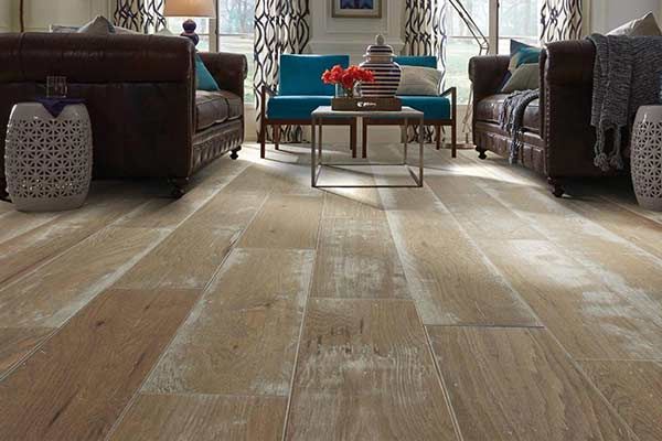 Hardwood Restoration