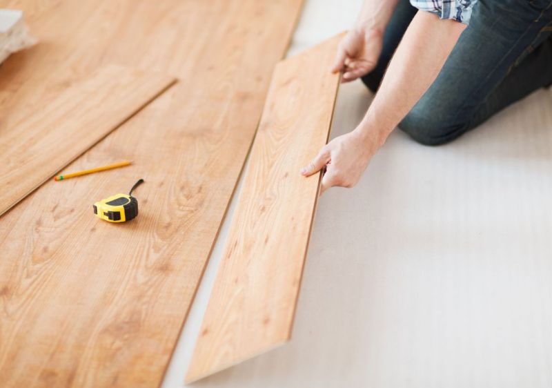 Hardwood Installation