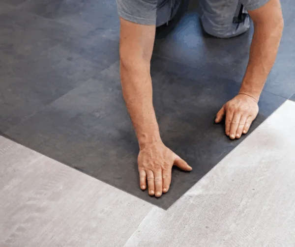 Vinyl flooring specialists in The Greater McKinney Area