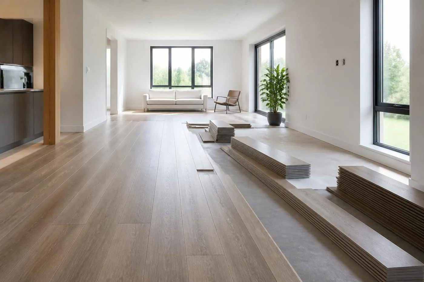 The most popular flooring in The Greater McKinney Area