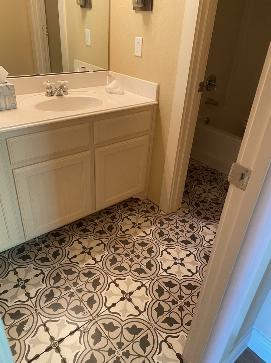 Shower and bath tile installation in The Greater McKinney Area