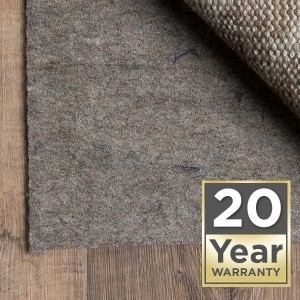 20-Year Area Rug Pad | McKinney Hardwood Flooring