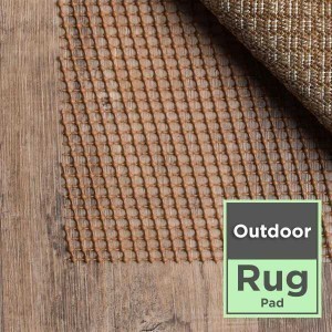 Outdoor Rug Pad | McKinney Hardwood Flooring