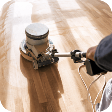 Custom Hardwood Process | McKinney Hardwood Flooring