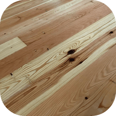 Mixed Custom Hardwood | McKinney Hardwood Flooring